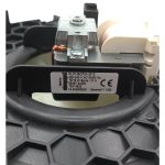 Miele Ventola Tangenziale Forno RLS145/2700-2513 Raffreddamento H2267 Originale - immagine 3