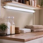 Livarno Home Lampada LED per Ambienti Umidi IP65 18W Luce Bianca Neutra 117 CM - immagine 4