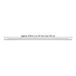 Livarno Home Lampada LED per Ambienti Umidi IP65 18W Luce Bianca Neutra 117 CM - immagine 2
