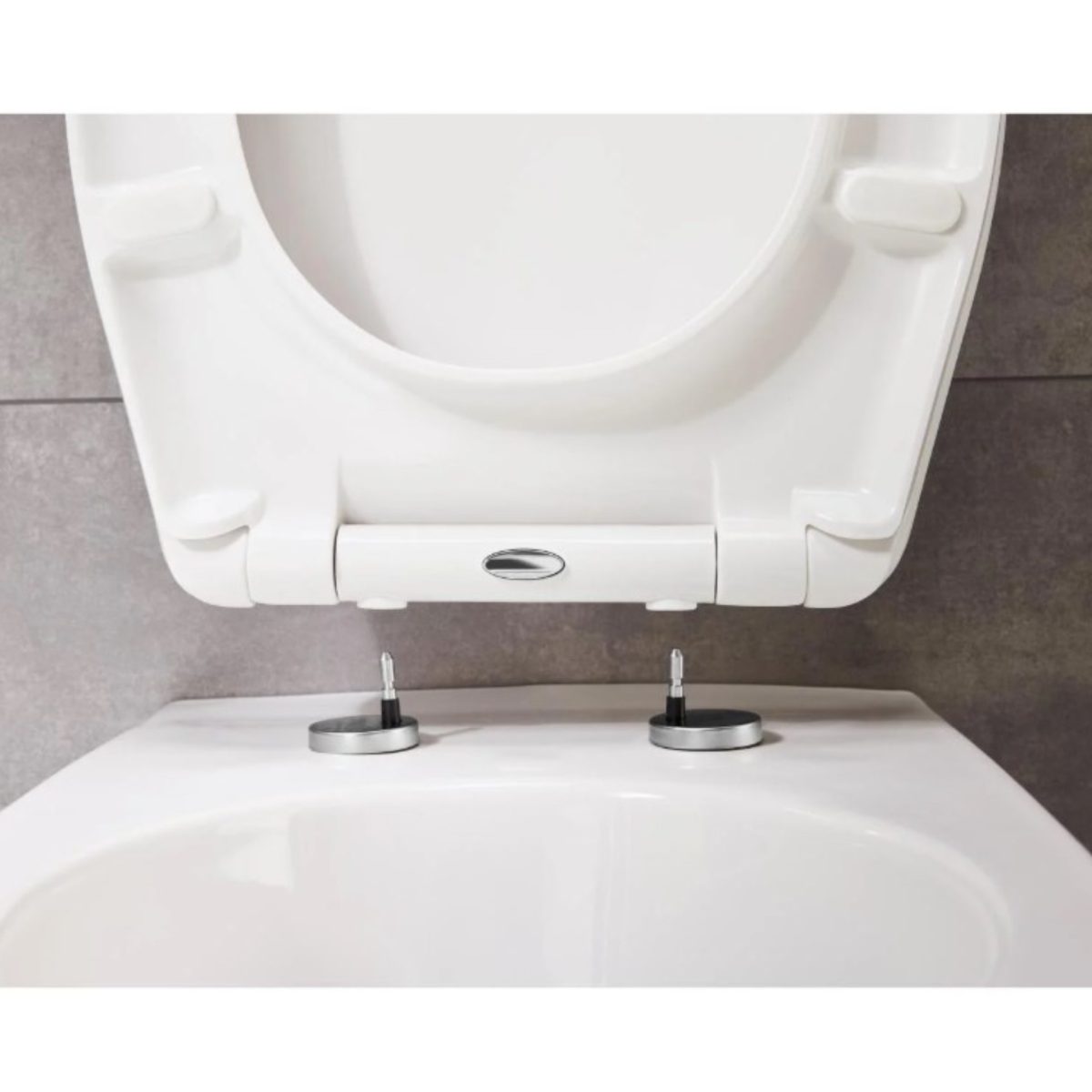 Livarno Premium Asse per WC Chiusura Ammortizzata Soft-Close Motivo Acquario - immagine 3