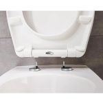 Livarno Premium Asse per WC Chiusura Ammortizzata Soft-Close Motivo Acquario - immagine 3