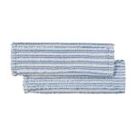 W5 Spazzola Lavapavimenti con 2 Panni Microfibra Testina Universale Pulizia - immagine 3