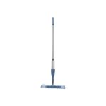 W5 Spazzola Lavapavimenti con 2 Panni Microfibra Testina Universale Pulizia - immagine 2