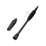 Parkside PHD 110 BAR Idropulitrice Alta Pressione 1300W 110 Sistema Auto start - immagine 3