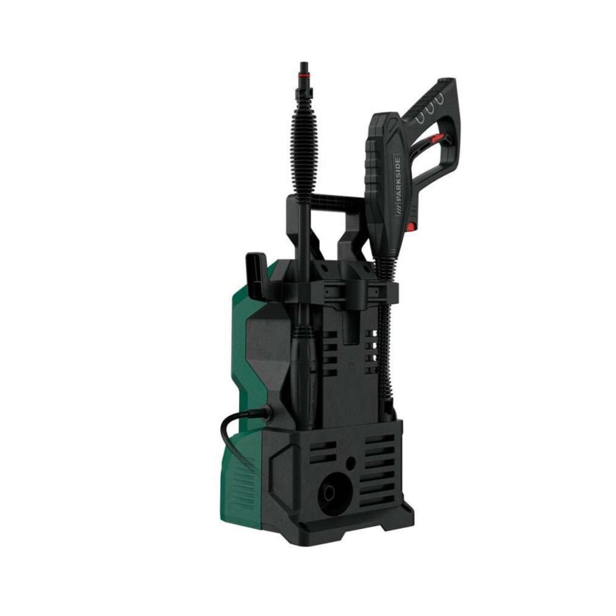 Parkside PHD 110 BAR Idropulitrice Alta Pressione 1300W 110 Sistema Auto start - immagine 6