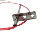 Miele Sensore Temperatura Forno 11072701 Sonda PT1000 Originale Ricambio - immagine 2