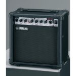 Yamaha GA 15 Amplificatore Combo per Chitarra 15W Canale Drive e Clean - immagine 2