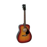 Yamaha F310 TBS Chitarra Acustica Sunburst Esposizione Confezione Aperta graffi