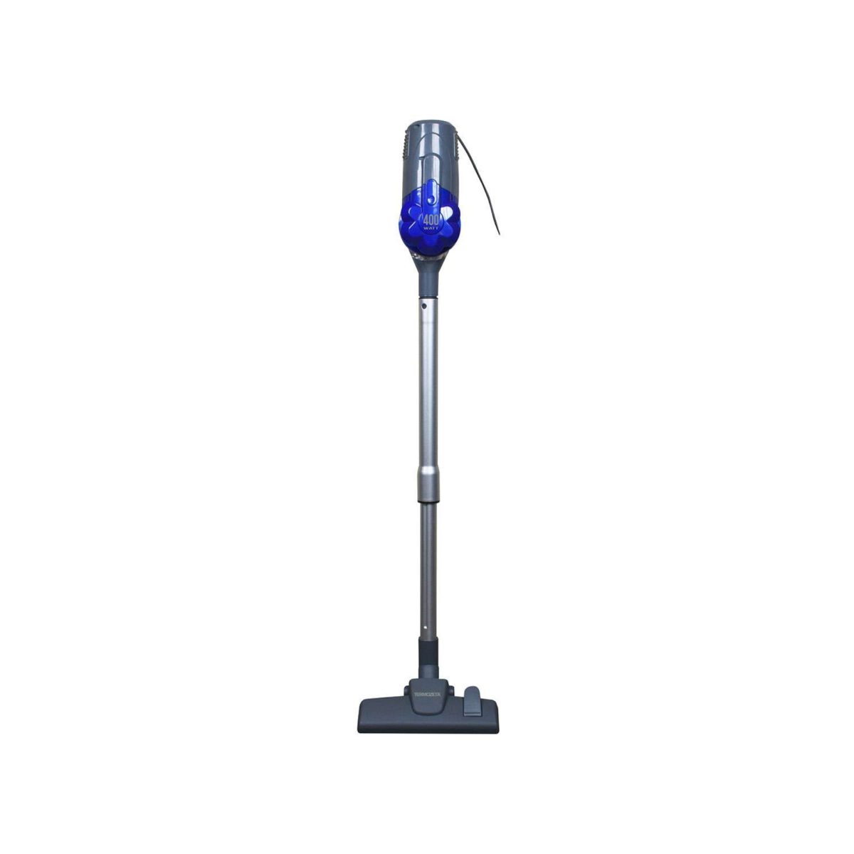 Termozeta 72142M MySlim Scopa Elettrica con Tecnologia Bagless Filtro HEPA BLU - immagine 2