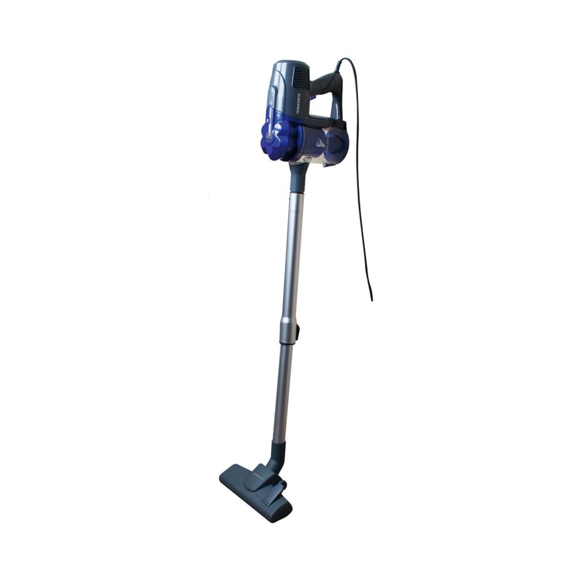 Termozeta 72142M MySlim Scopa Elettrica con Tecnologia Bagless Filtro HEPA BLU - immagine 3