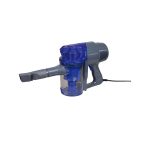 Termozeta 72142M MySlim Scopa Elettrica con Tecnologia Bagless Filtro HEPA BLU - immagine 4
