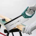 Parkside Seghe Manuali con Segaccio e Seghetto Universale cartongesso 3 pezzi - immagine 3