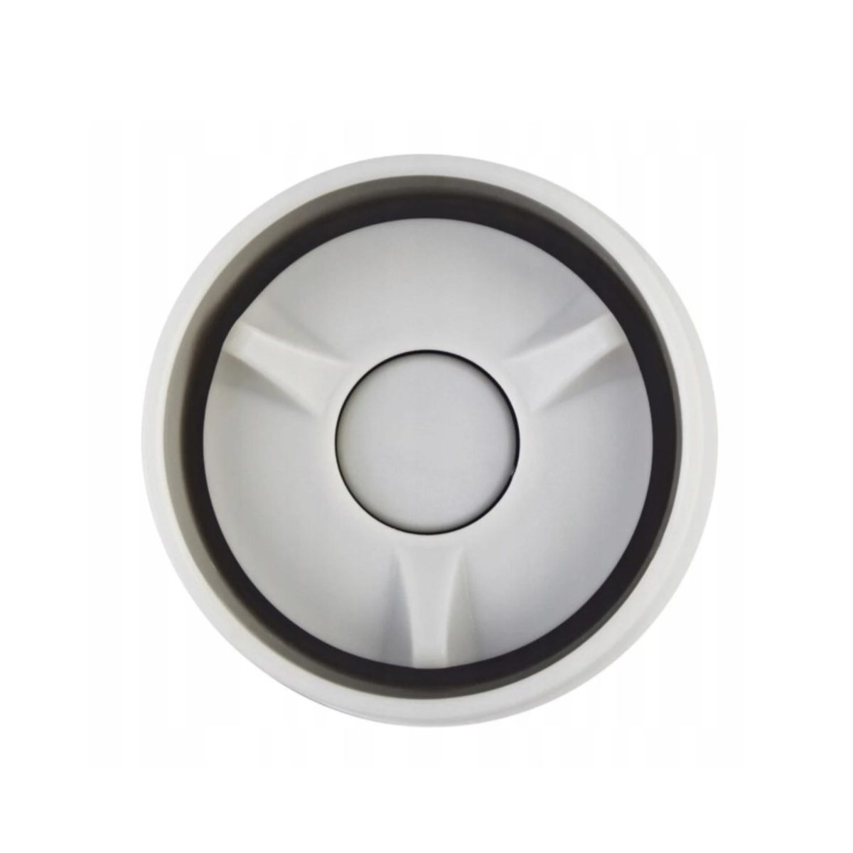 01KKGYBQ1NTZWEZJ5AQYDFN35S.jpg Silvercrest Bicchiere Termico Acciaio 300ml Tazza da Viaggio SENZA CONFEZIONE - immagine 1