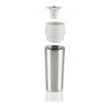 Silvercrest Bicchiere Termico Acciaio 300ml Tazza da Viaggio SENZA CONFEZIONE - immagine 2