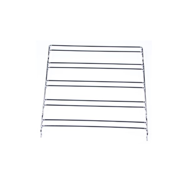 Griglia laterale forno Hisense 827803, supporto teglie cromato set 2 pezzi per BI62111AXTC