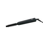 Spazzola ad aria calda Cien Beauty CWG 300 nera 1000W vista completa in diagonale con cavo