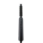 Spazzola ad aria calda Cien Beauty CWG 300 nera, dettaglio impugnatura con selettore di velocità 0-1-2
