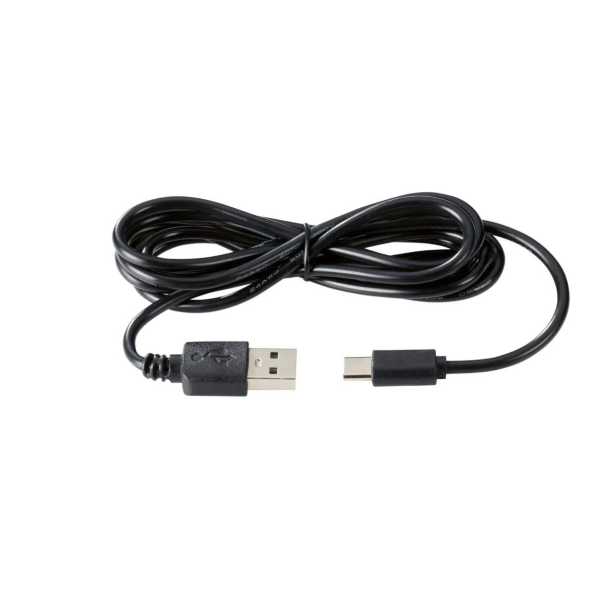 Cavo di ricarica USB incluso con Silvercrest SRB 4, spazzola elettrica ricaricabile nera