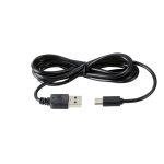 Cavo di ricarica USB incluso con Silvercrest SRB 4, spazzola elettrica ricaricabile nera