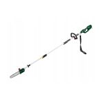 Parkside PEKG 2 decespugliatore multifunzione con asta telescopica e barra tagliasiepi montata