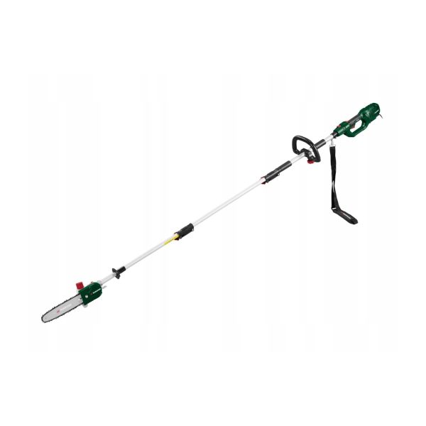 Parkside PEKG 2 decespugliatore multifunzione con asta telescopica e barra tagliasiepi montata