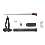 Parkside PEKG 2 accessori inclusi: imbracatura, olio, custodie, occhiali e chiave di montaggio