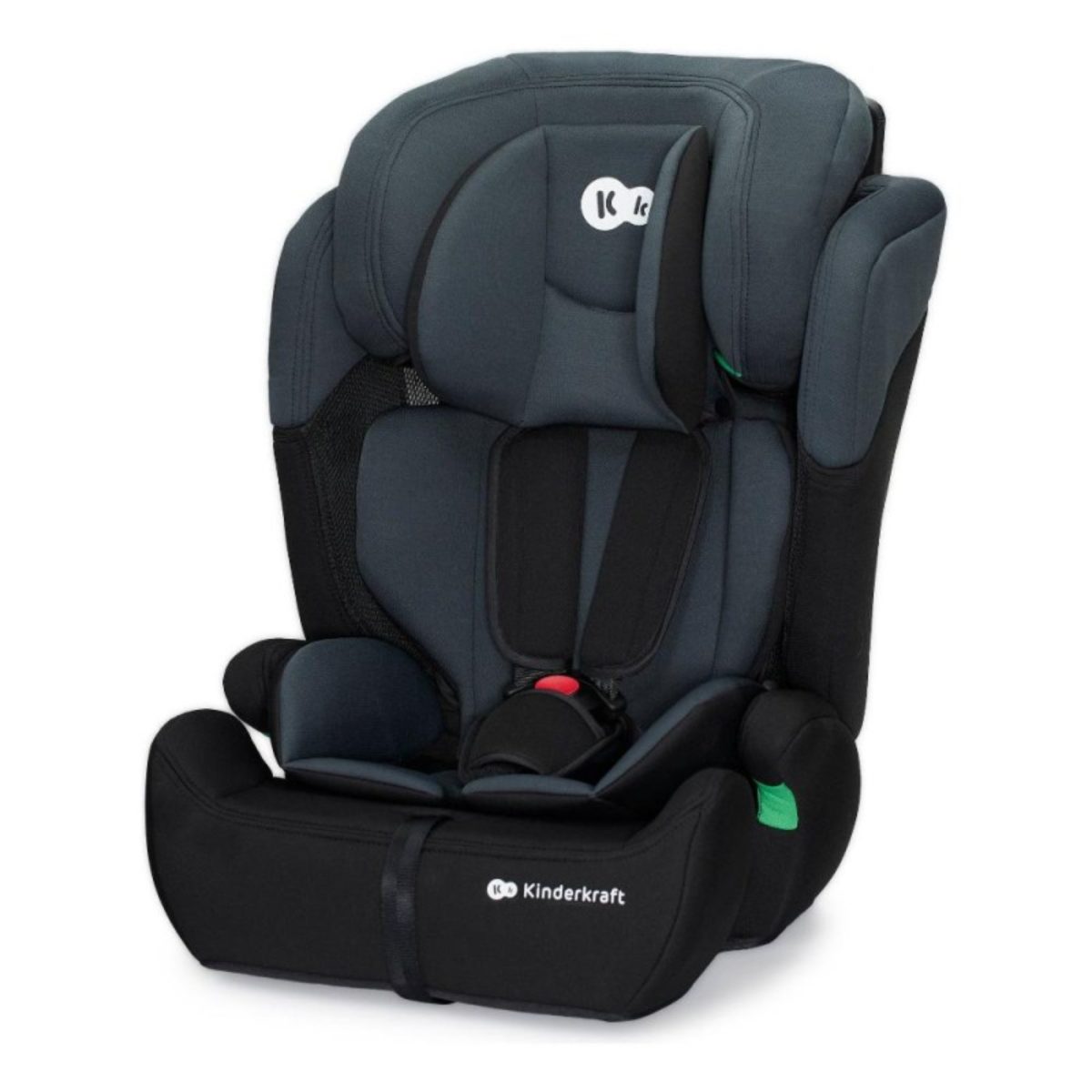 Seggiolino Auto Kinderkraft Comfort Up i-Size Black 76-150 cm COMFORT UP Black - immagine 4