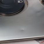 Piano cottura gas Hotpoint F100263 DIRECT FLAME FTGHL 751 D EX HA Inox - Difetto Estetico - immagine 6