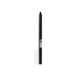 Maybelline Tattoo Liner 900 Deep Onyx, matita occhi gel senza cappuccio con punta in vista