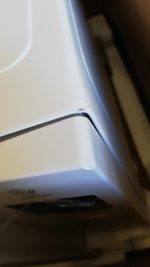 LG MH6336GIH NeoChef Microonde Combinato 23L Smart Inverter Grill 1000W Bianco - Difetto Estetico - immagine 5