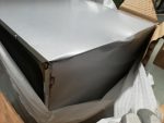 Candy CDCP 6S Lavastoviglie Mini 6 Coperti Argento Tavolo Classe F Argento - Difetto Estetico - immagine 3