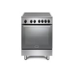 De'Longhi DMX 64 INL Cucina Induzione Forno Elettrico Multifunzione Inox - Difetto Estetico - immagine 4