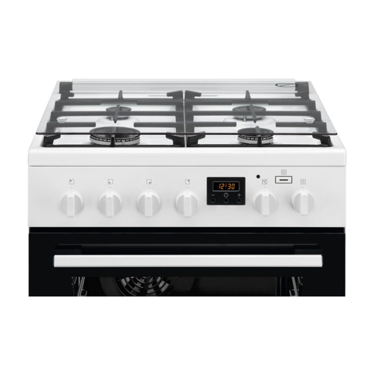 Electrolux LKK640200W Cucina 60cm Gas Forno Elettrico Classe A - Difetto Estetico - immagine 6