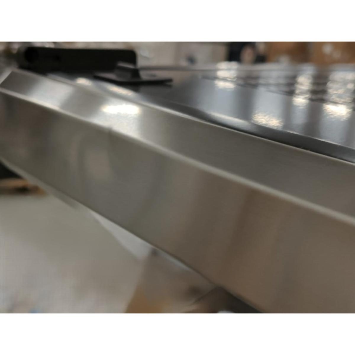 Smeg KSEC91XE3 Cappa Incasso 90cm Inox Nero Aspirante Semi-Integrata - Difetto Estetico - immagine 6