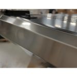 Smeg KSEC91XE3 Cappa Incasso 90cm Inox Nero Aspirante Semi-Integrata - Difetto Estetico - immagine 6