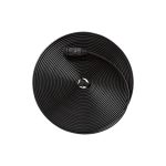 Tubo per irrigazione Parkside 20m Ø13mm avvolto a spirale con raccordo di attacco visibile