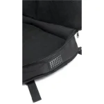 Dettaglio interno imbottito della custodia Stefy Line GB300 CL con cerniera e rivestimento in tessuto morbido
