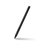 Penna Stylus TCL T-Pen AS9166G nera per tablet, dettaglio del corpo e della porta di ricarica