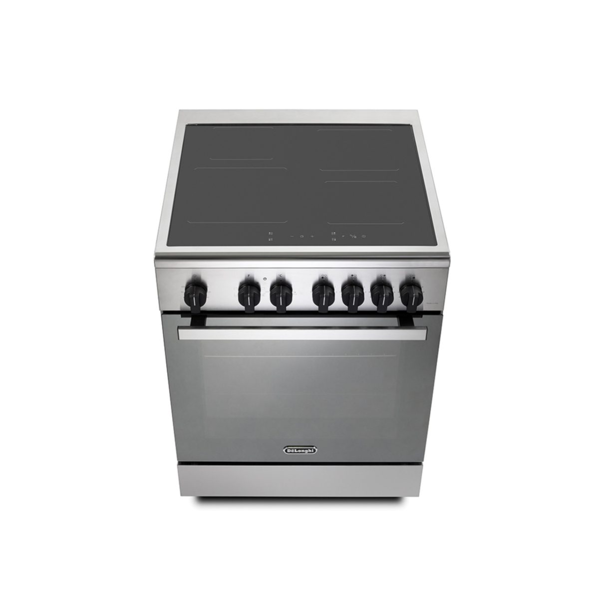 De'Longhi DMX 64 INL Cucina Induzione Forno Elettrico Multifunzione Inox - Difetto Estetico - immagine 5