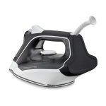 Ferro da stiro Rowenta DX1530 Effective 2200W vista posteriore con impugnatura e cavo anti-attorcigliamento