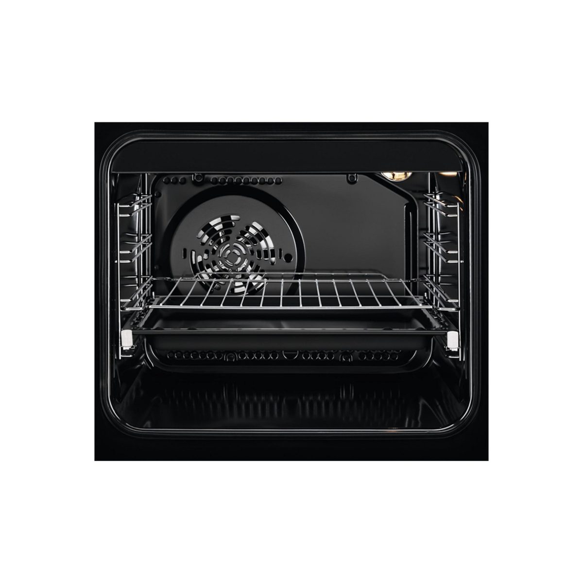 Electrolux LKK640200W Cucina 60cm Gas Forno Elettrico Classe A - Difetto Estetico - immagine 5