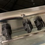 De'Longhi DMX 64 INL Cucina Induzione Forno Elettrico Multifunzione Inox - Difetto Estetico - immagine 7