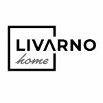 Logo del marchio Livarno Home, produttore della scultura decorativa Palloncini in ceramica