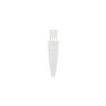 Spazzolina di pulizia inclusa nella confezione dell'epilatore viso Cien Beauty CGH 1.5 A1