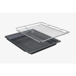 Griglia e teglia in dotazione al forno Bosch Serie 4 HBA534BW3, accessori originali inclusi