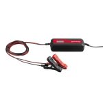 Ultimate Speed ULGD 5.0 Caricabatterie Auto Moto 6V 12V LCD Nero Rosso - immagine 2