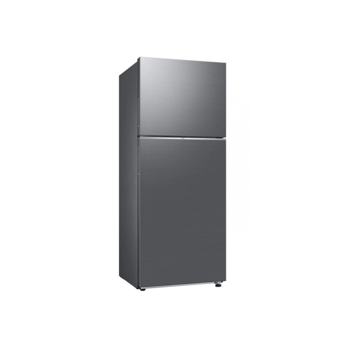Frigorifero Samsung BESPOKE AI 393L No Frost, vista laterale a tre quarti