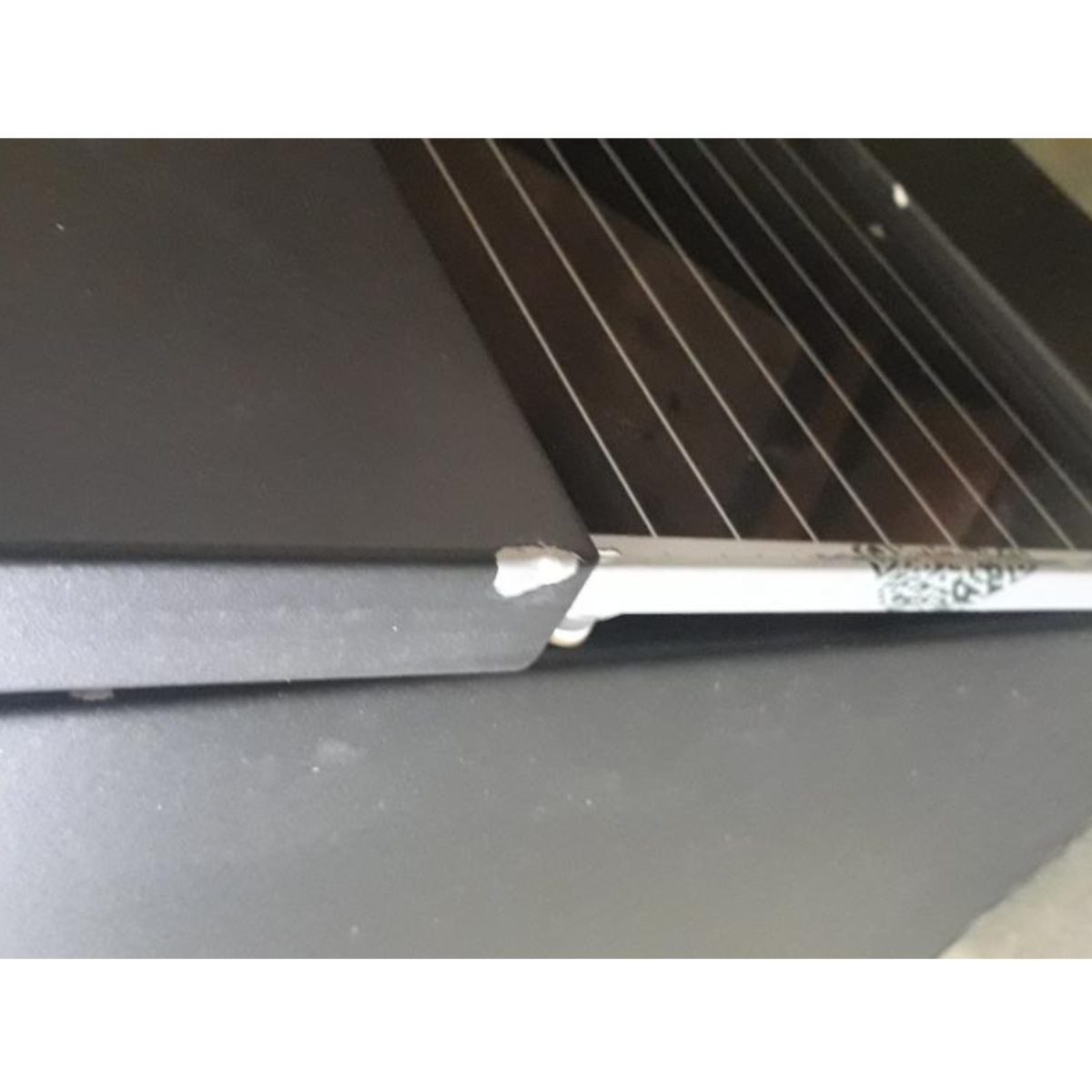 Olimpia Splendid SG 90 TURBO HE 99399 Stufa Gas 7300W Black - Difetto Estetico - immagine 3