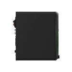 Mackie CR4.5BT dettaglio fianco cassa monitor con ingressi RCA e jack visibili