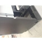 Olimpia Splendid SG 90 TURBO HE 99399 Stufa Gas 7300W Black - Difetto Estetico - immagine 6